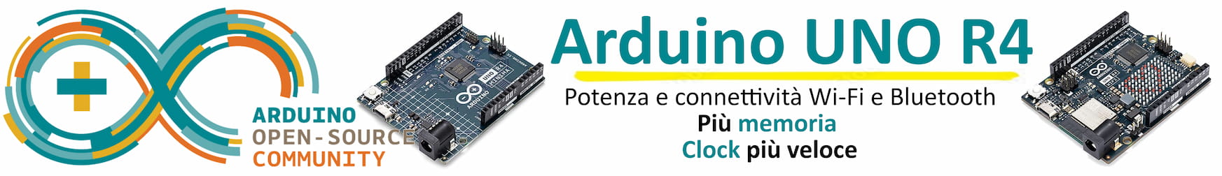 Arduino UNO R4
